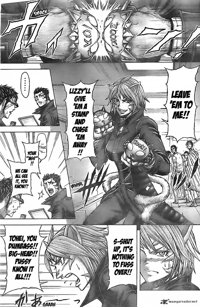 Terra Formars 193 14