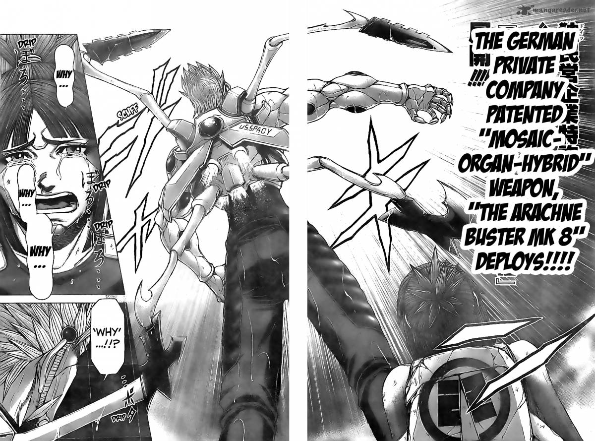 Terra Formars 193 6