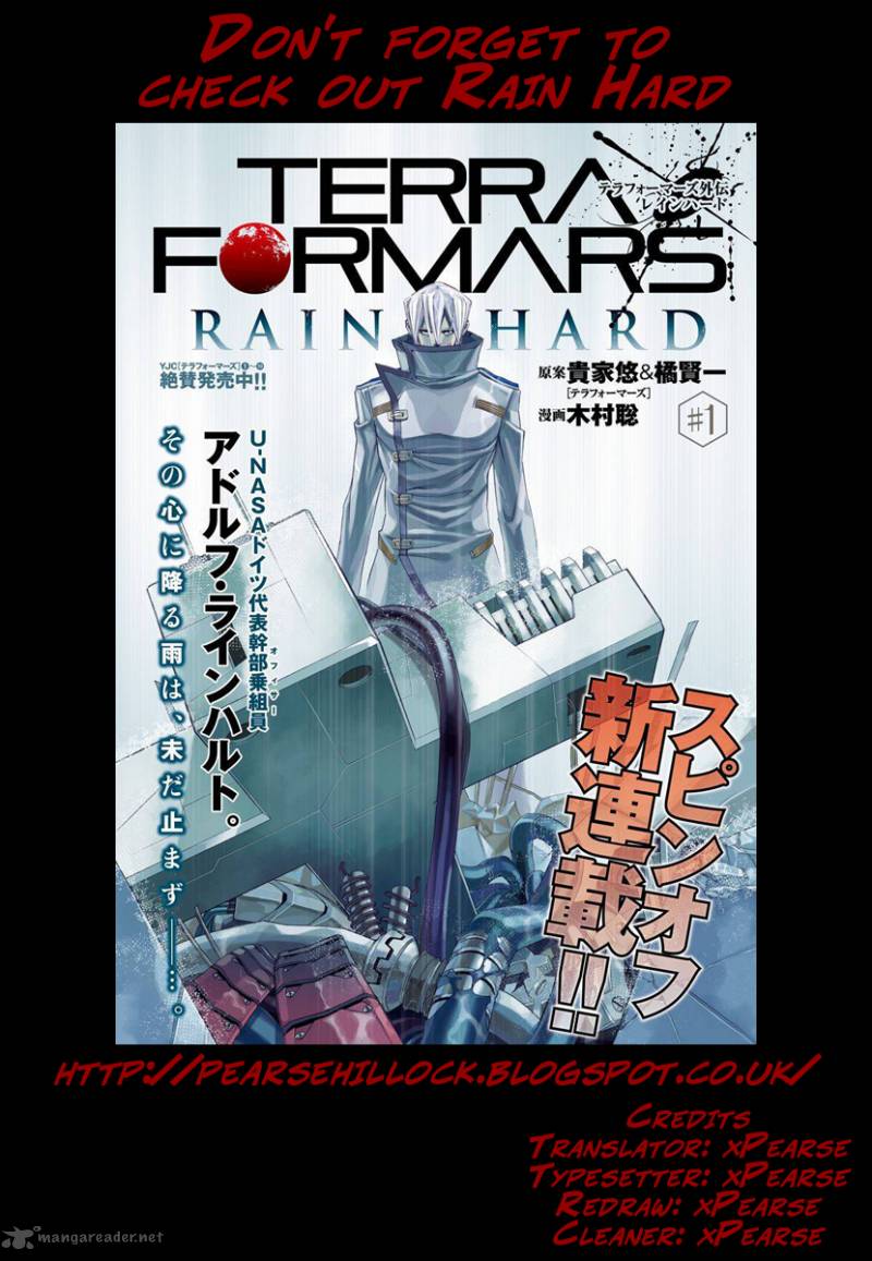 Terra Formars 194 19