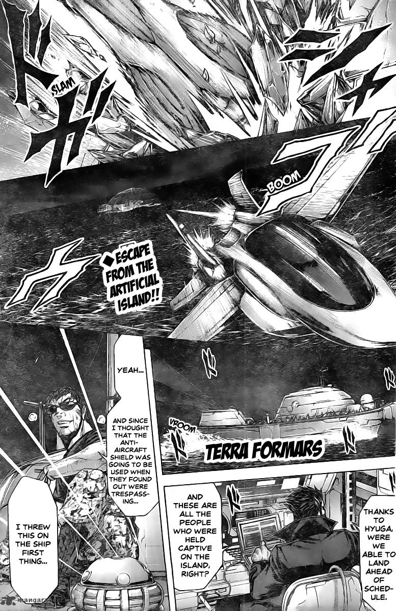 Terra Formars 196 1