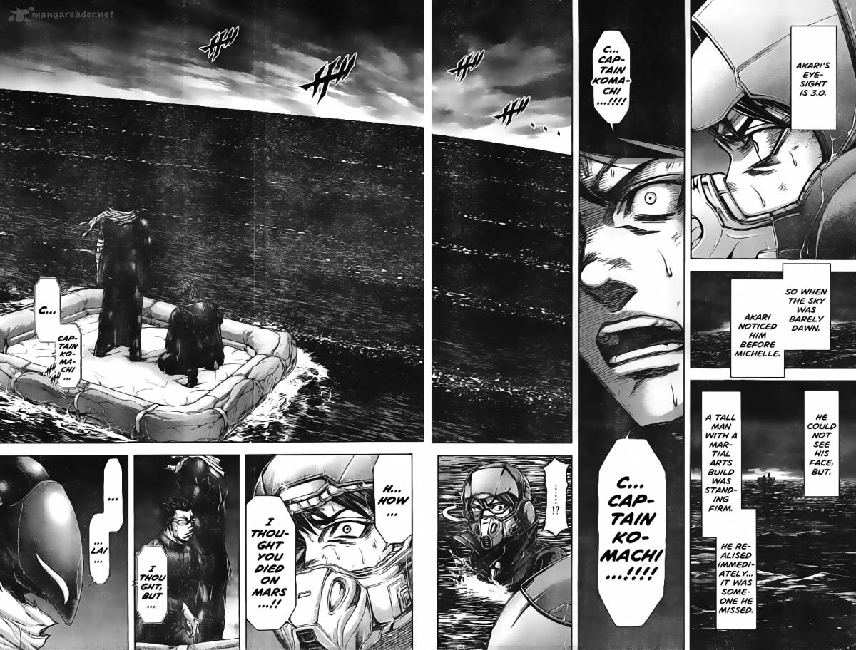 Terra Formars 197 8