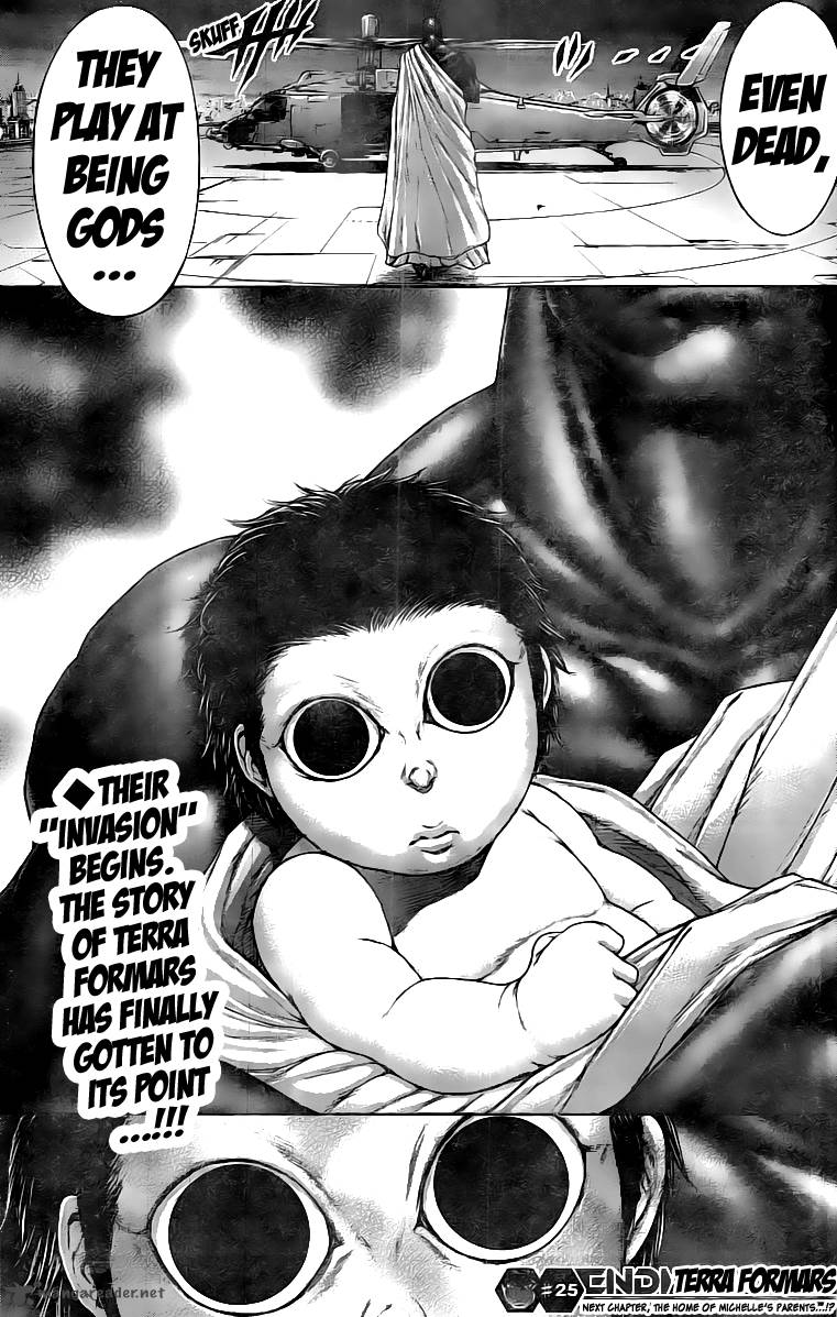 Terra Formars 198 18