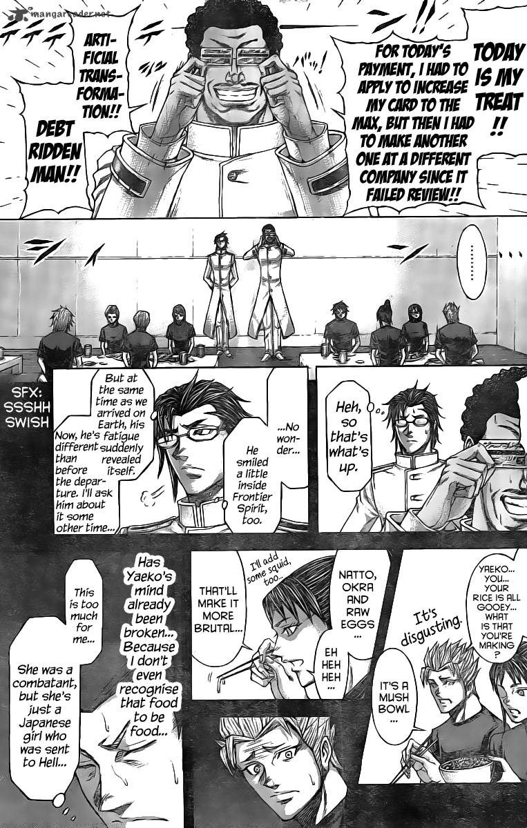 Terra Formars 198 3