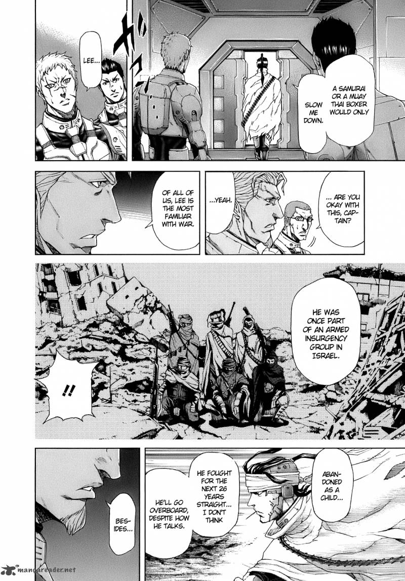 Terra Formars 2 19