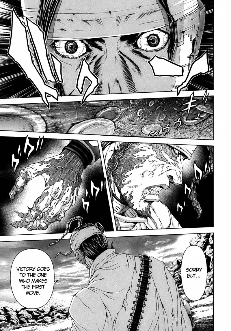 Terra Formars 2 22