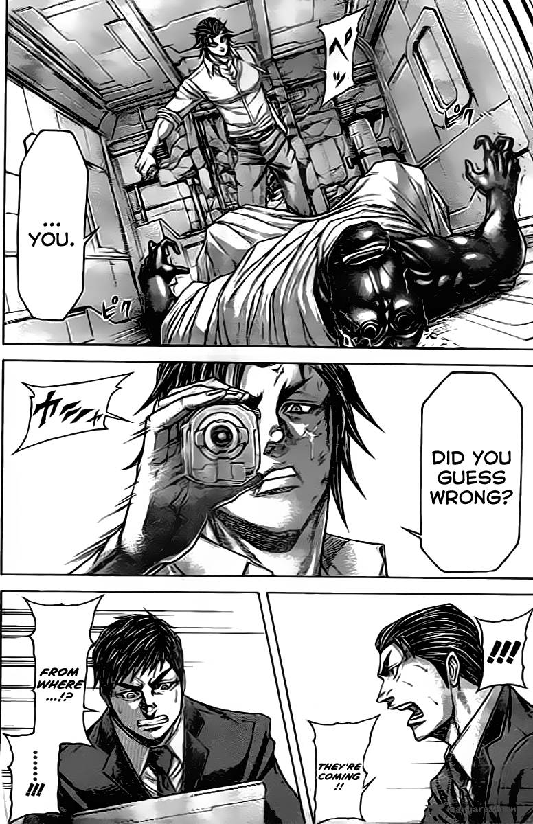 Terra Formars 203 15