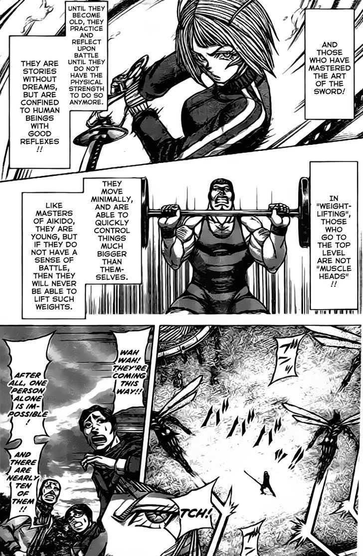 Terra Formars 208 4