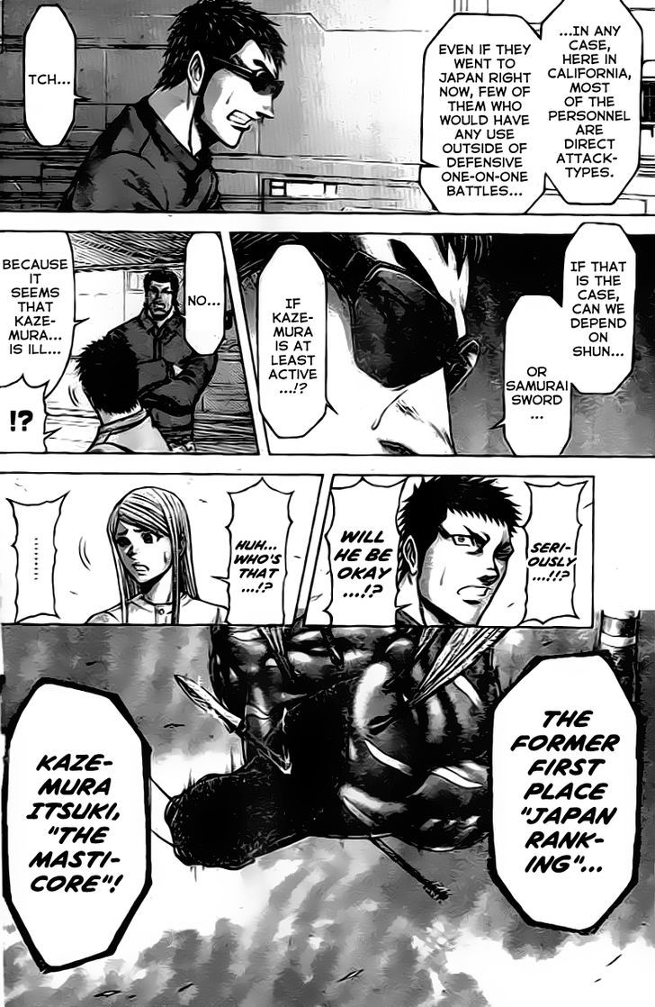 Terra Formars 209 14