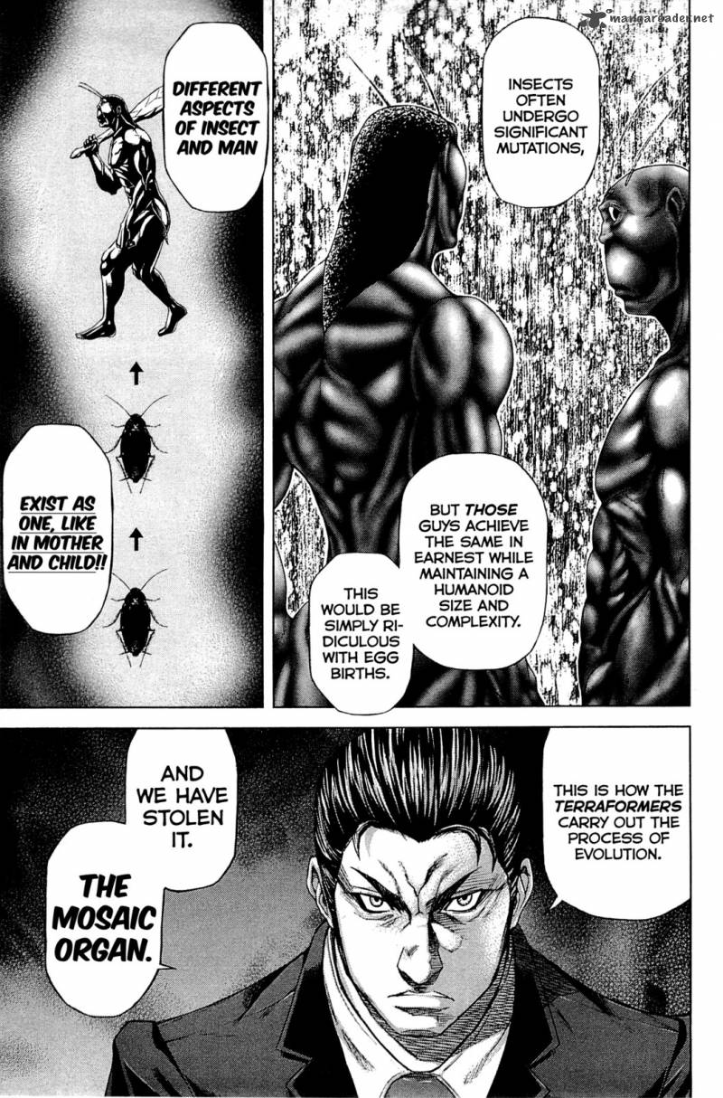 Terra Formars 21 4