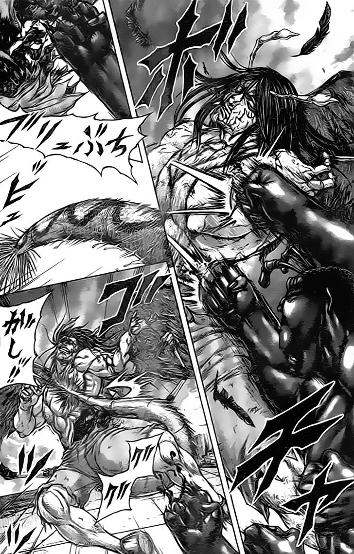 Terra Formars 210 4