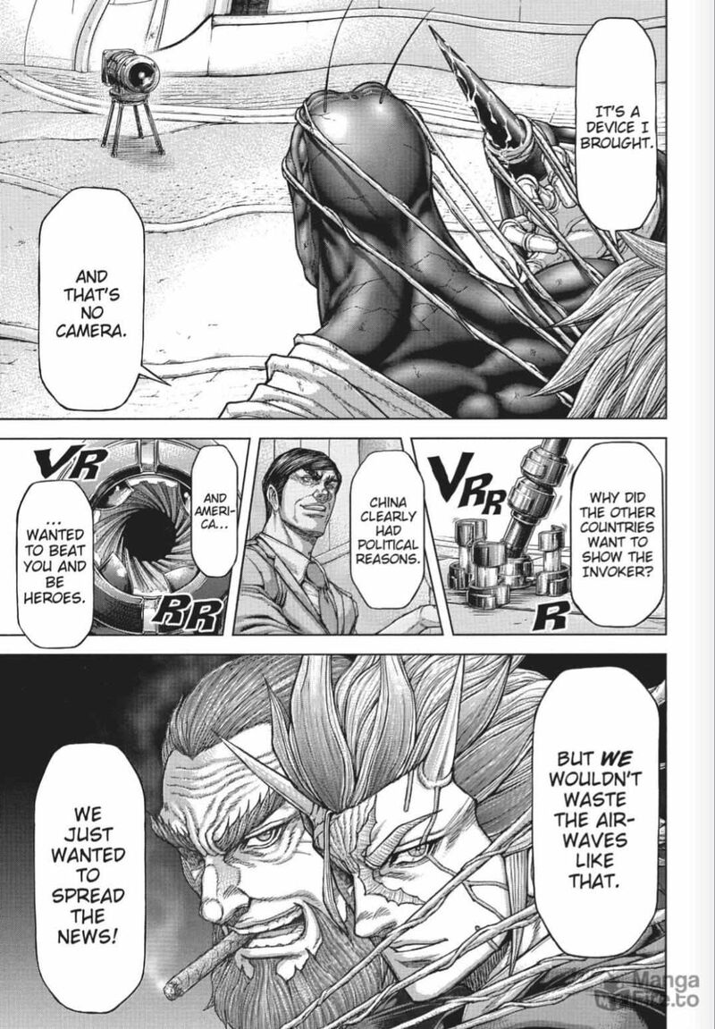 Terra Formars 215 10