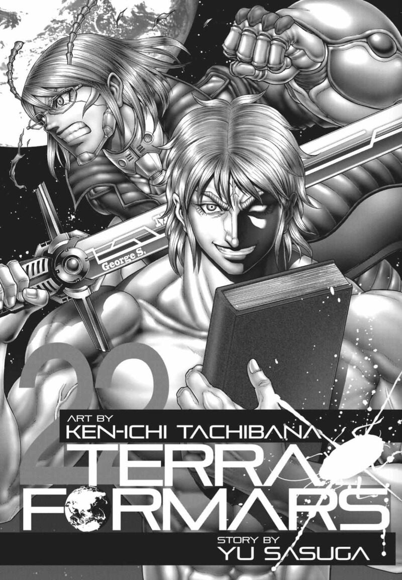 Terra Formars 215 2