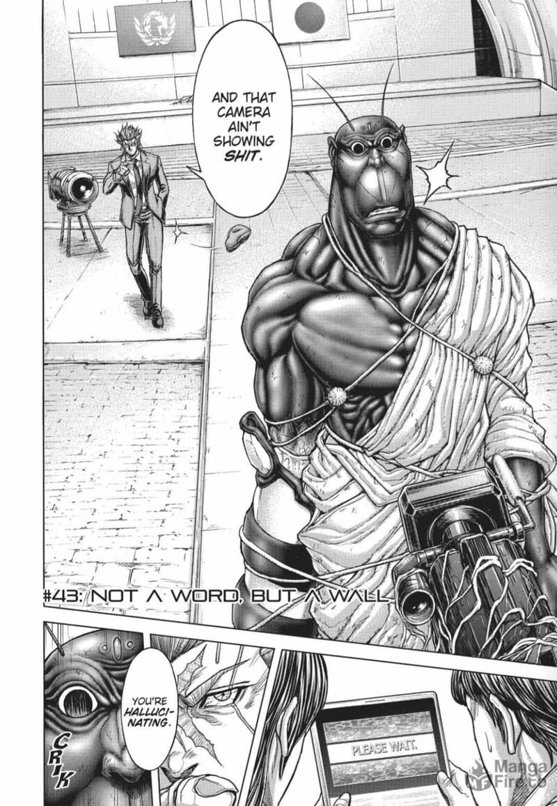 Terra Formars 215 5