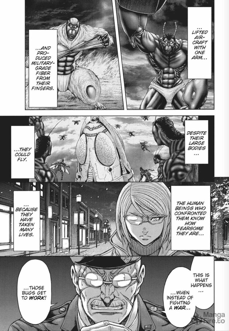 Terra Formars 216 19