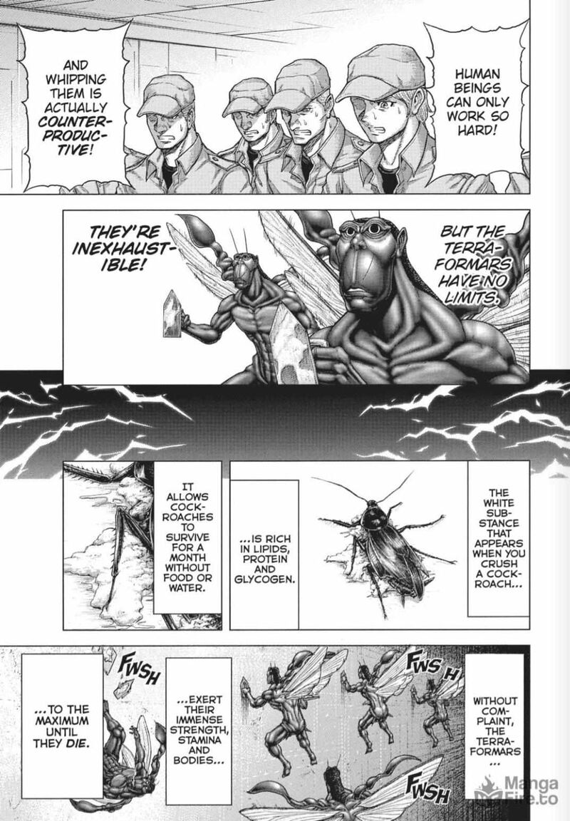 Terra Formars 217 6