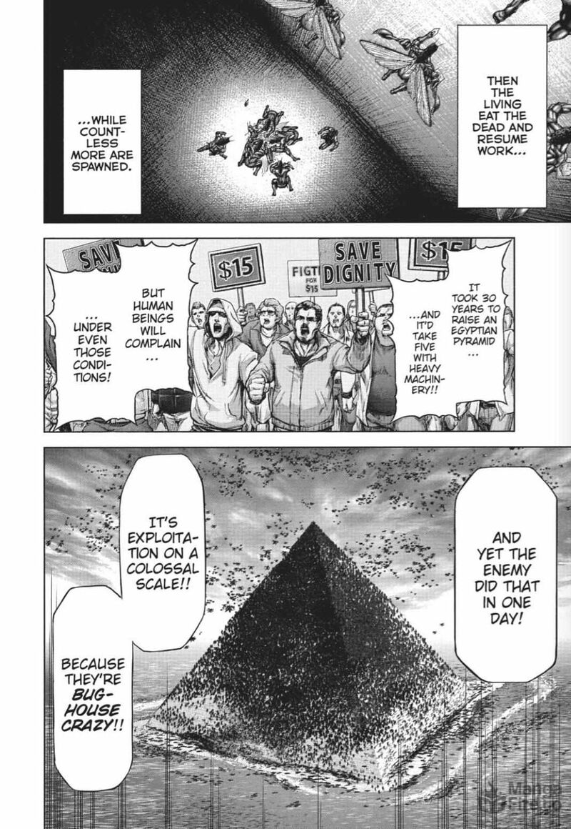 Terra Formars 217 7