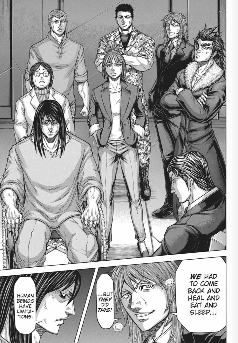 Terra Formars 217 8