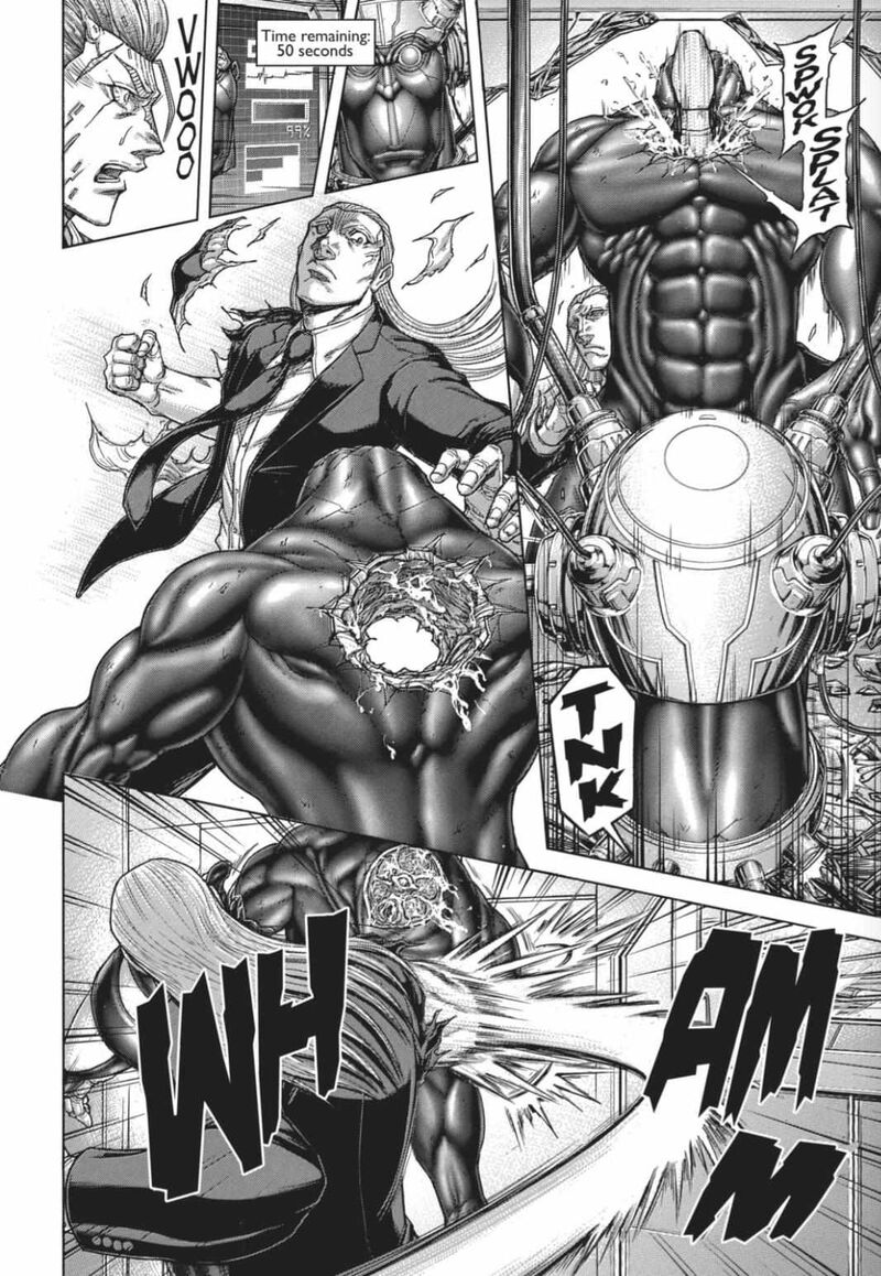 Terra Formars 218 11