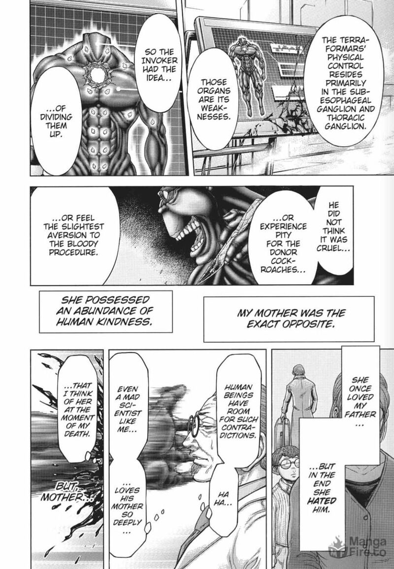 Terra Formars 218 5