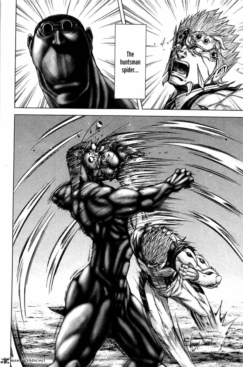 Terra Formars 22 10