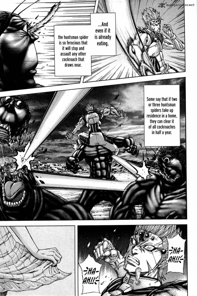 Terra Formars 22 13