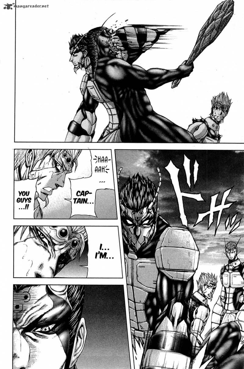 Terra Formars 22 16