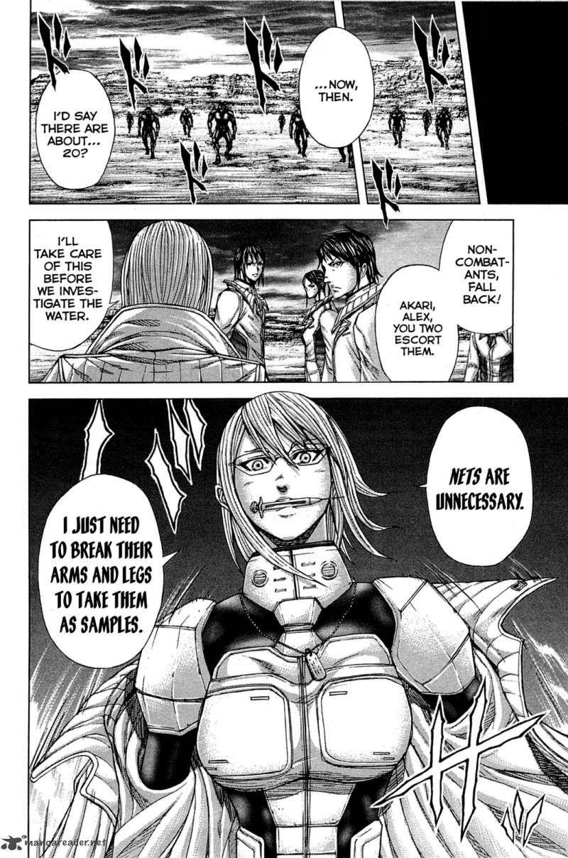 Terra Formars 22 18