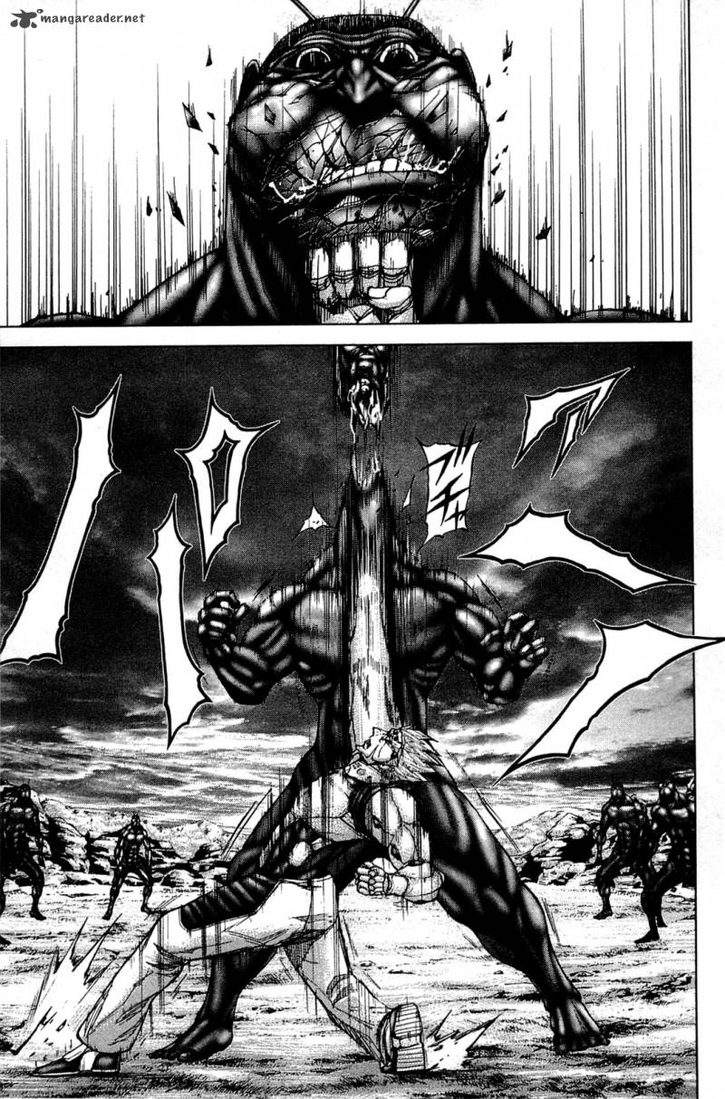 Terra Formars 22 5