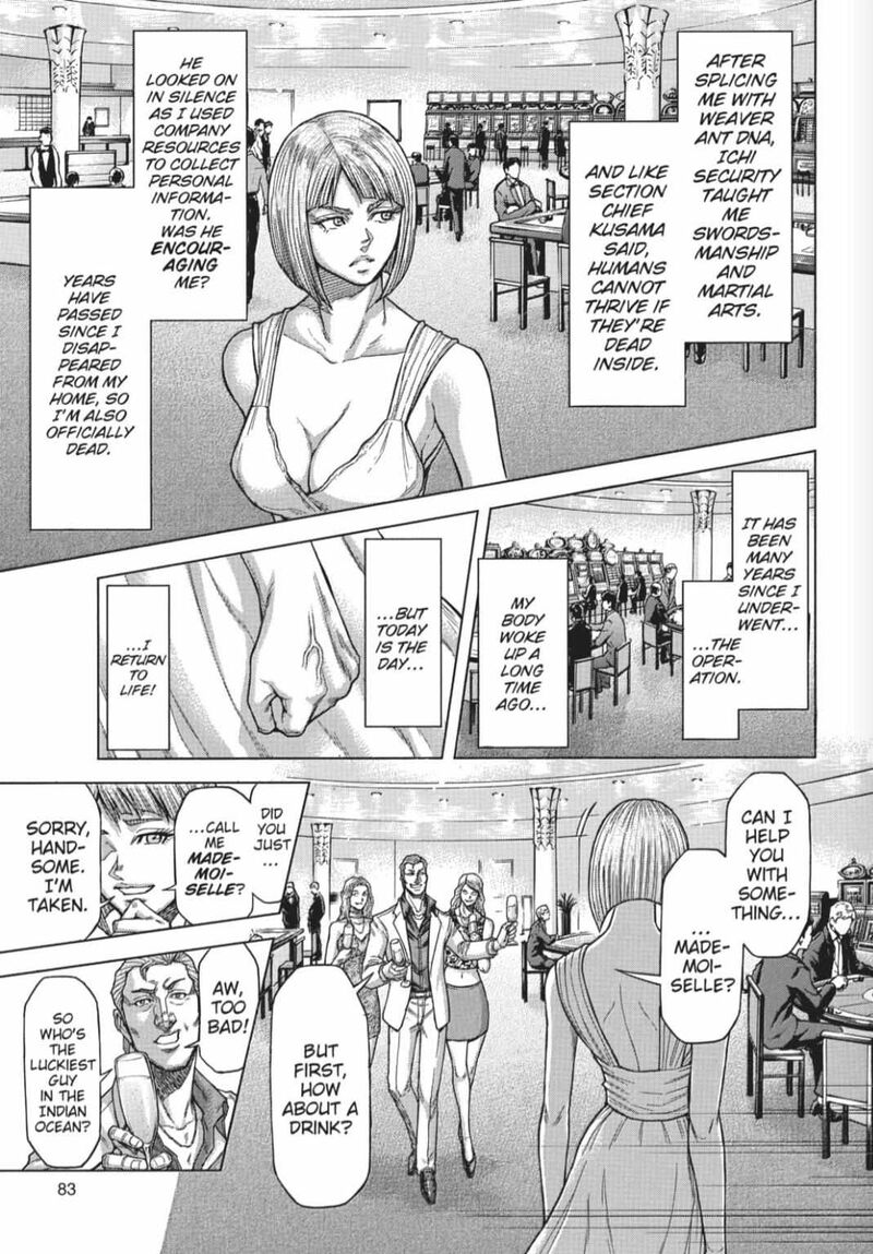 Terra Formars 220 8