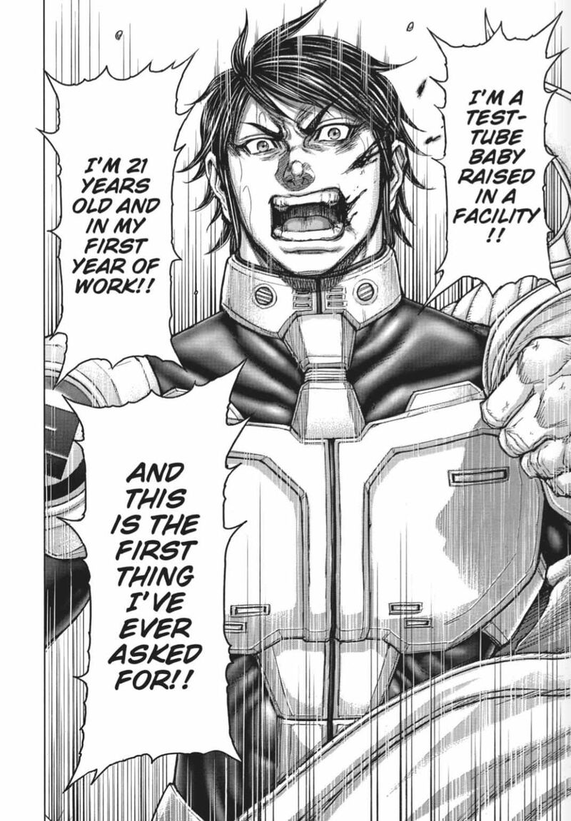 Terra Formars 222 15