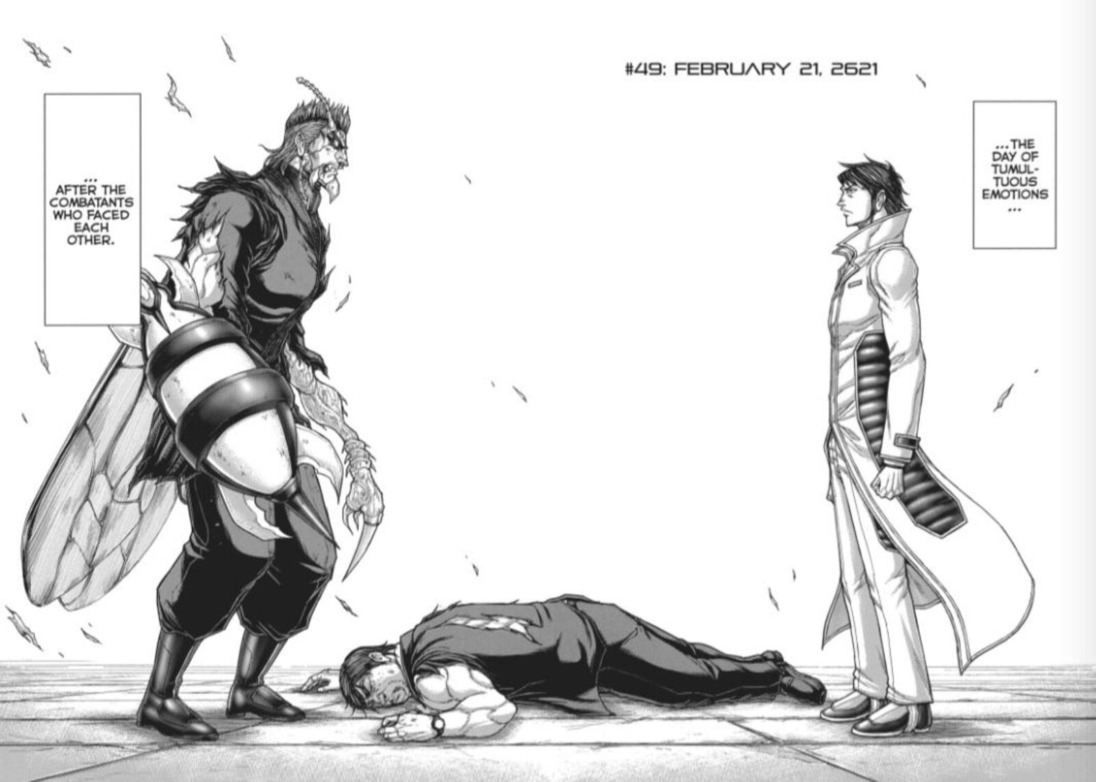 Terra Formars 222 3