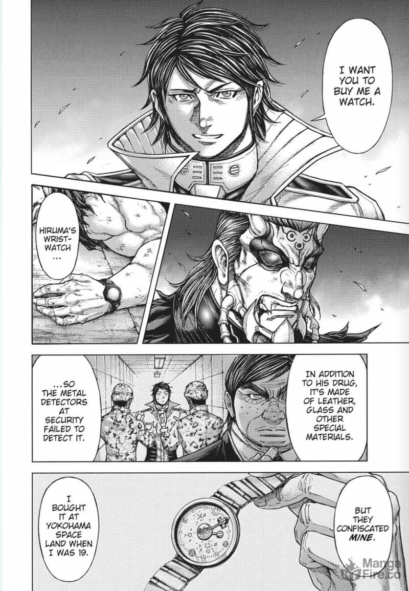 Terra Formars 222 4