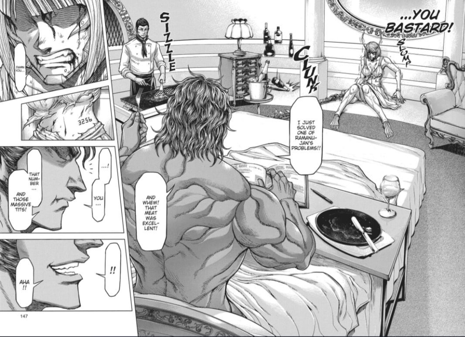 Terra Formars 223 16