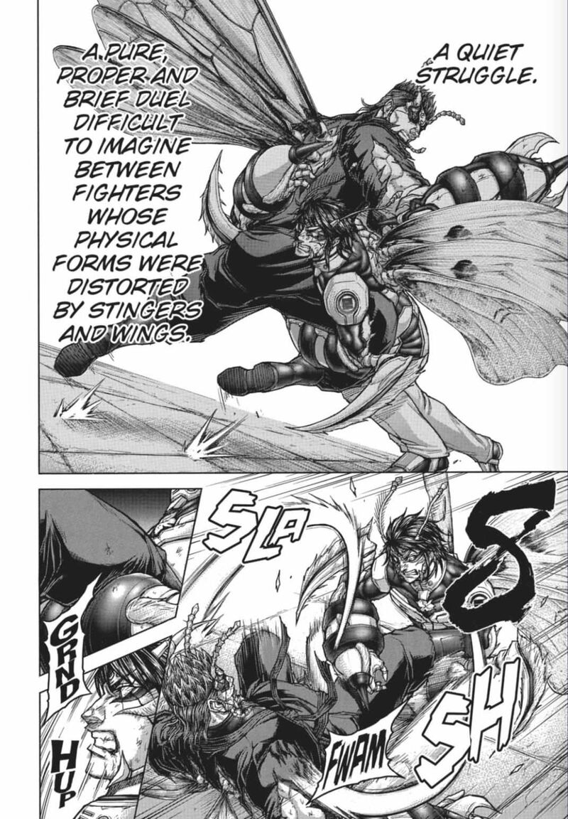 Terra Formars 226 8