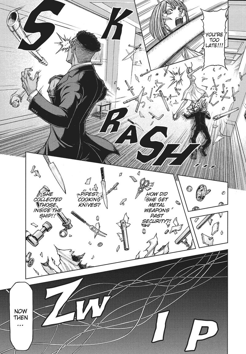 Terra Formars 227 10