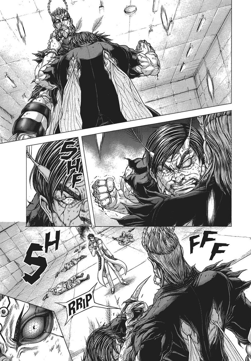 Terra Formars 227 13