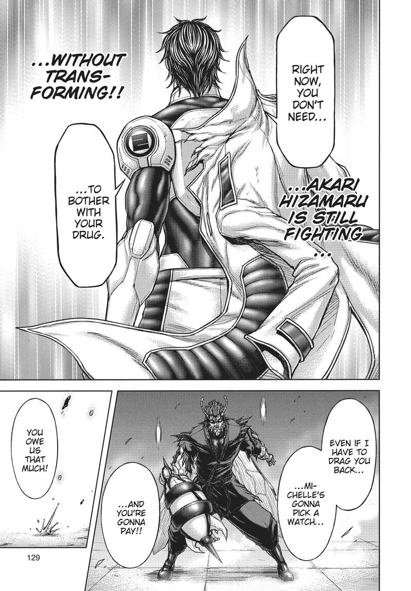 Terra Formars 228 13