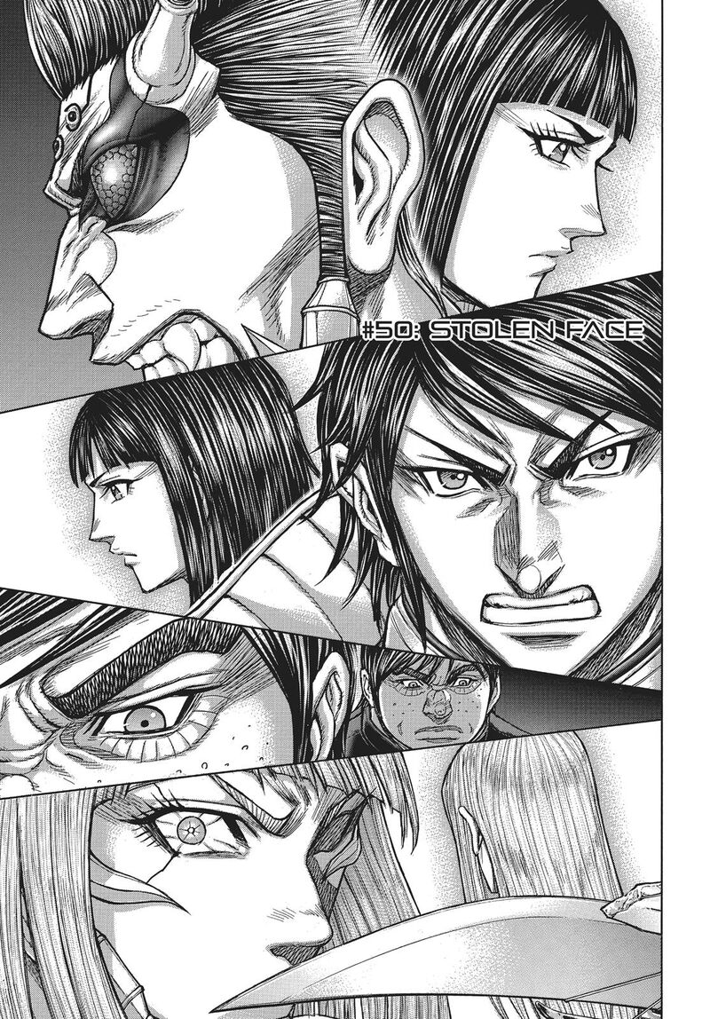 Terra Formars 229 1
