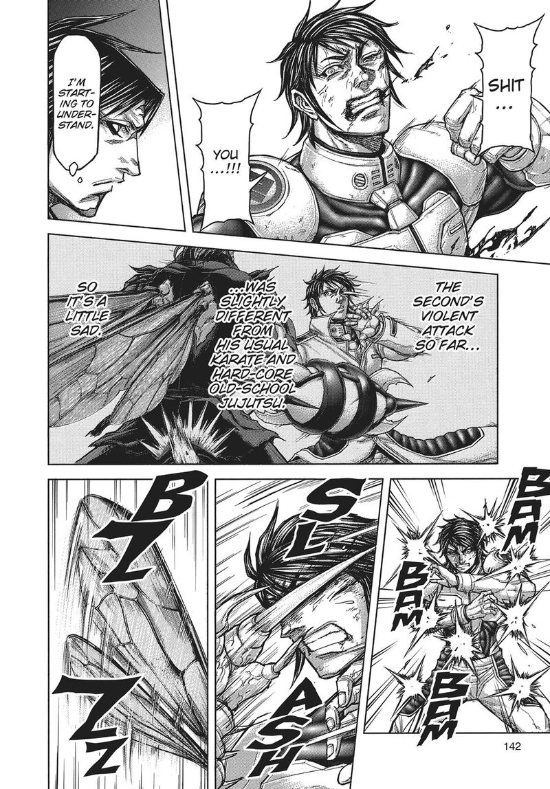 Terra Formars 229 12