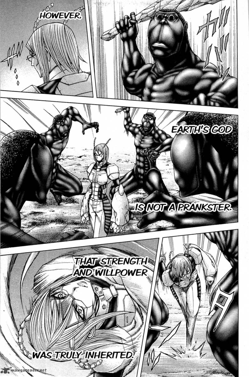 Terra Formars 23 12