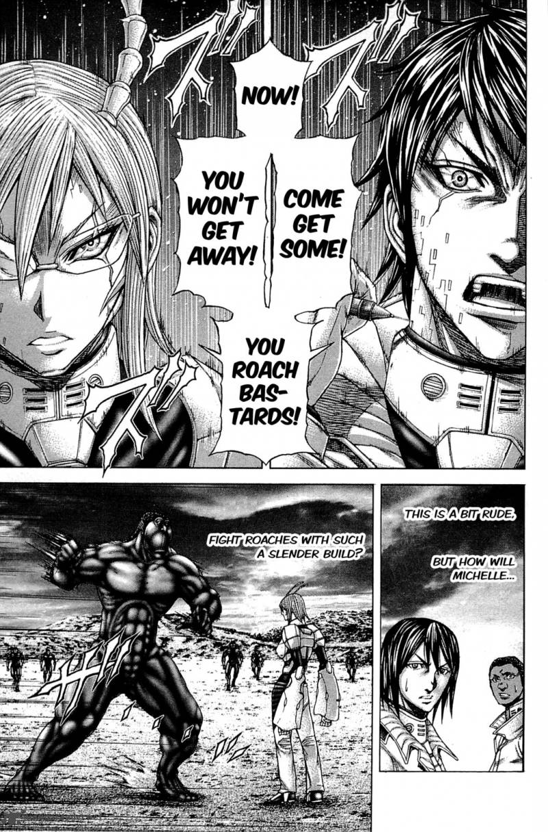 Terra Formars 23 6