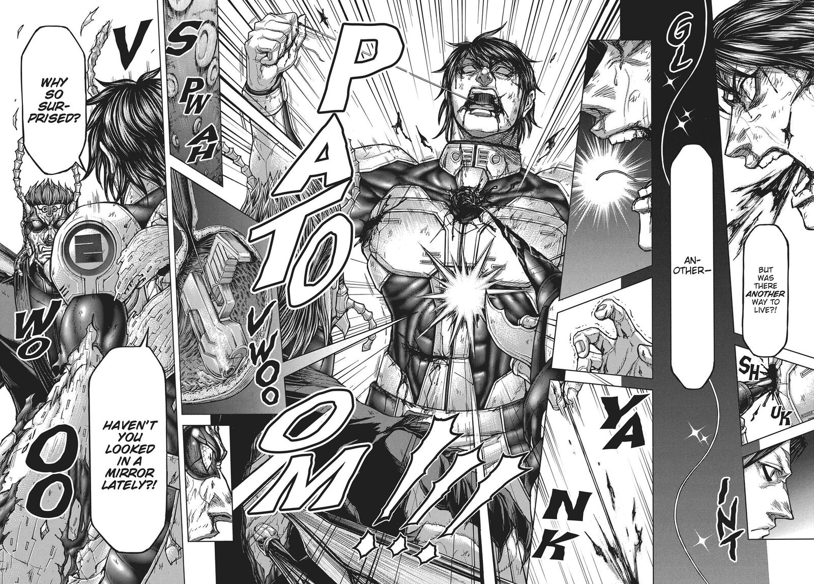 Terra Formars 230 16