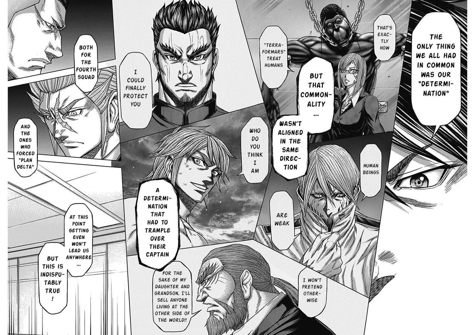 Terra Formars 235 11