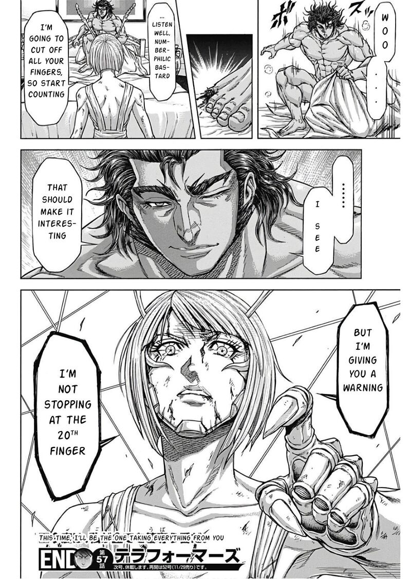 Terra Formars 236 16