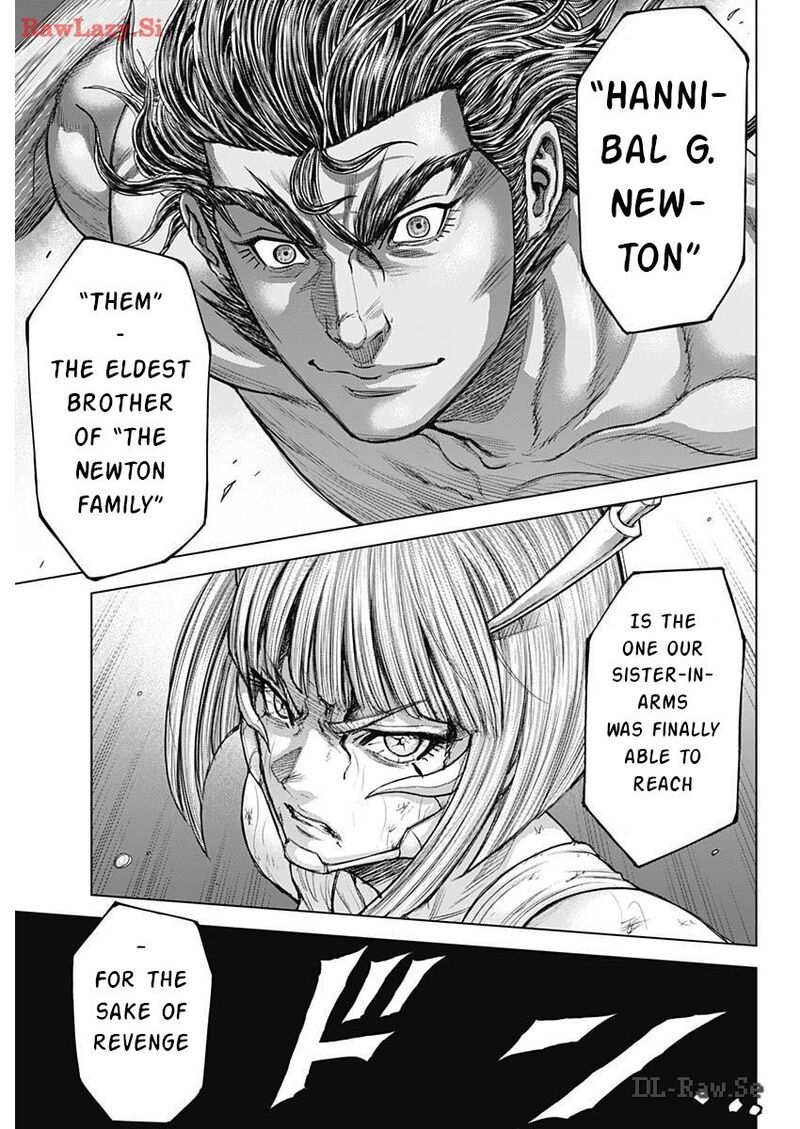 Terra Formars 239 12