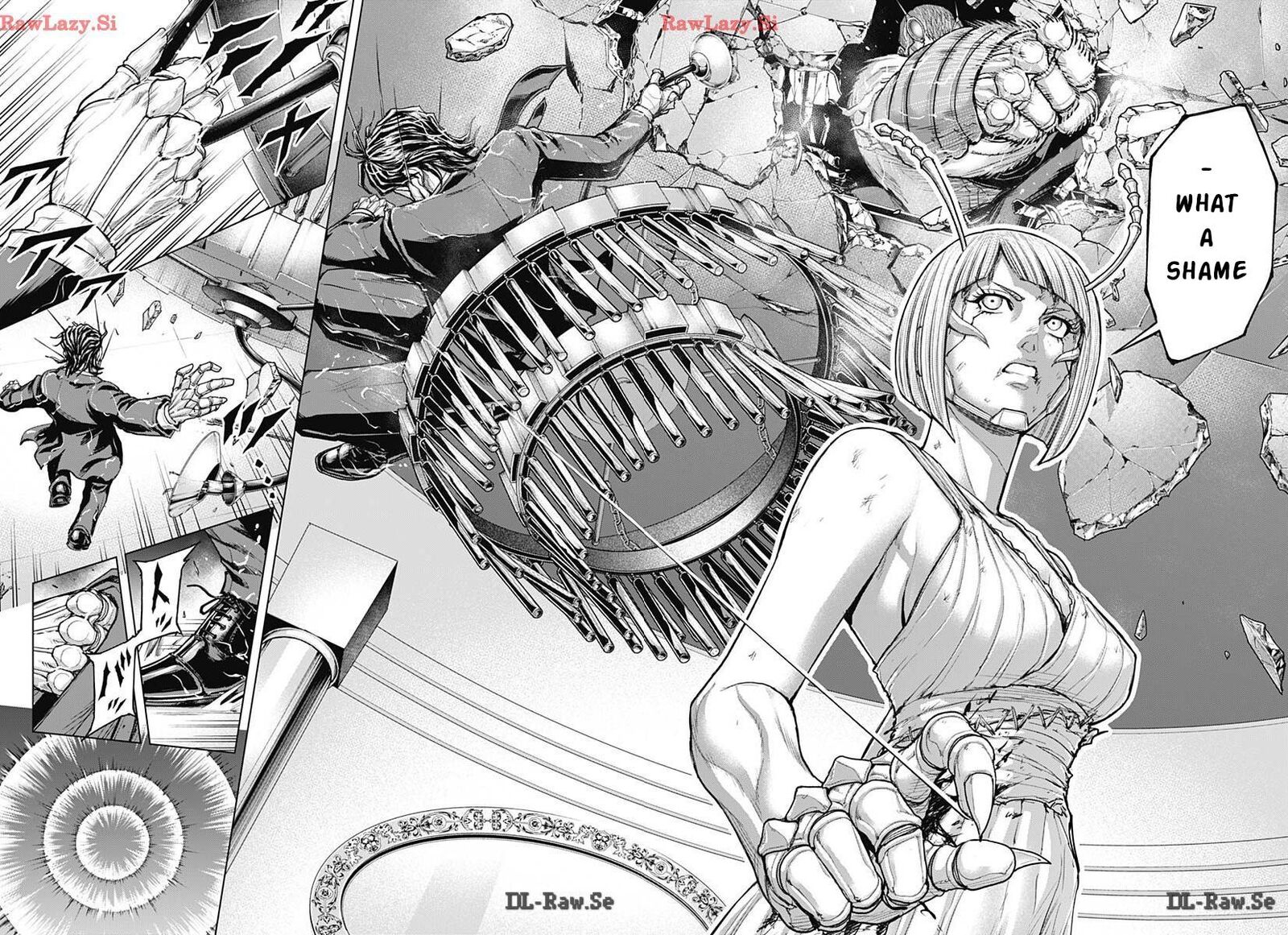 Terra Formars 239 17