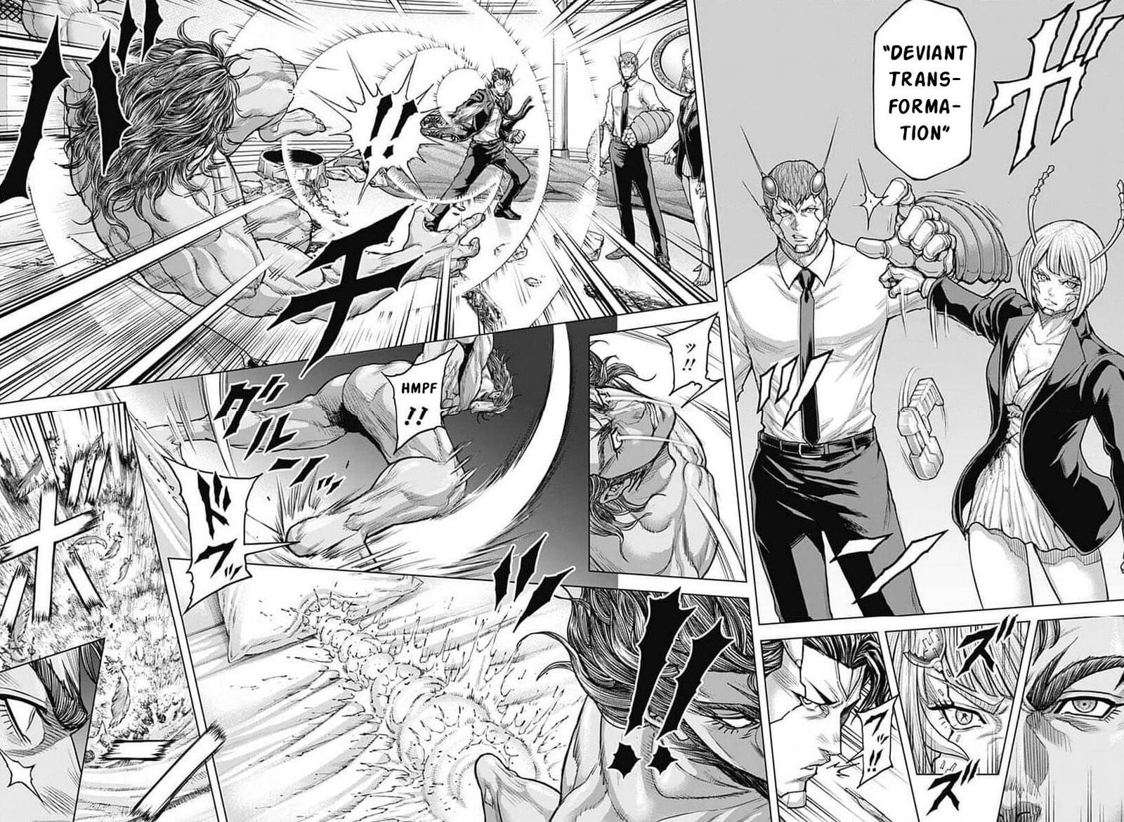 Terra Formars 240 11