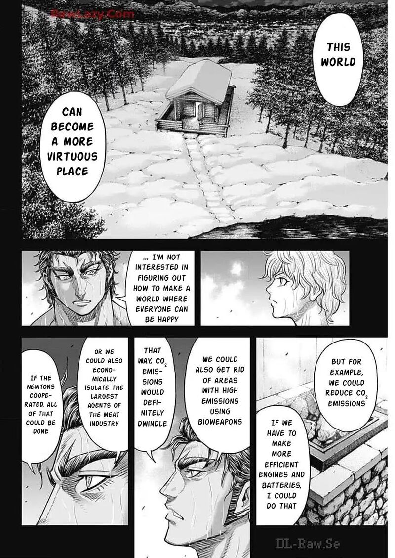 Terra Formars 243 12