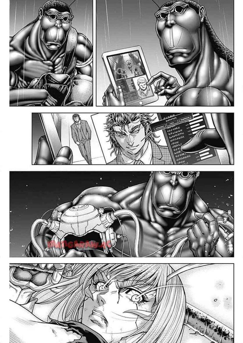 Terra Formars 244 20