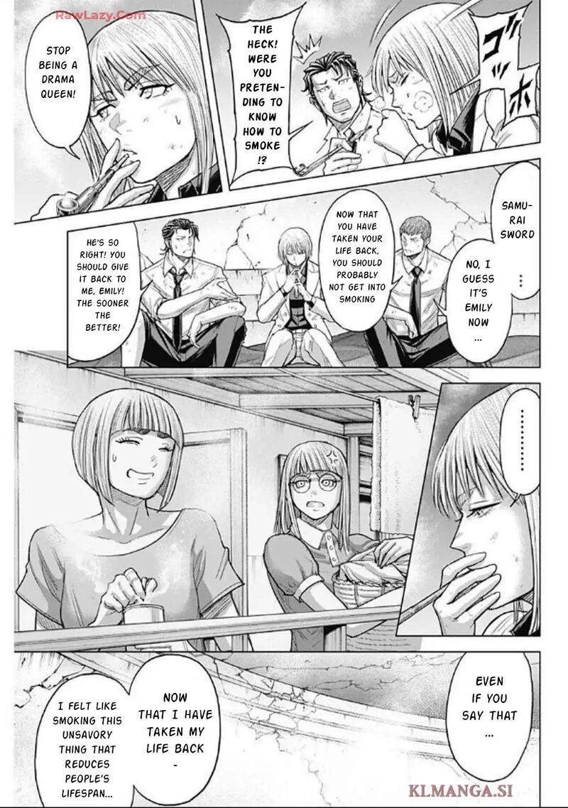 Terra Formars 246 14